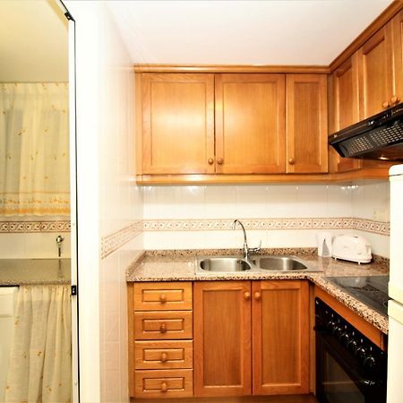 Gemelos 22-3-1C Apartment Benidorm Ngoại thất bức ảnh