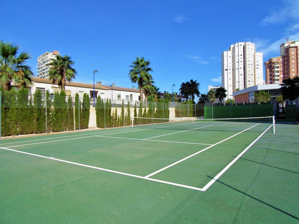 Gemelos 22-3-1C Apartment Benidorm Ngoại thất bức ảnh