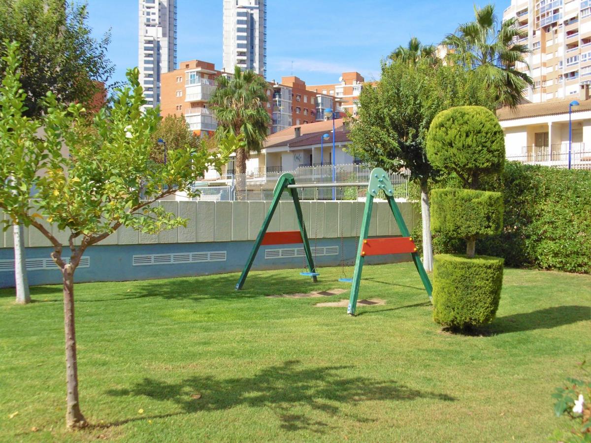 Gemelos 22-3-1C Apartment Benidorm Ngoại thất bức ảnh