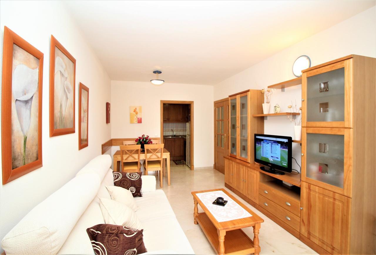 Gemelos 22-3-1C Apartment Benidorm Ngoại thất bức ảnh