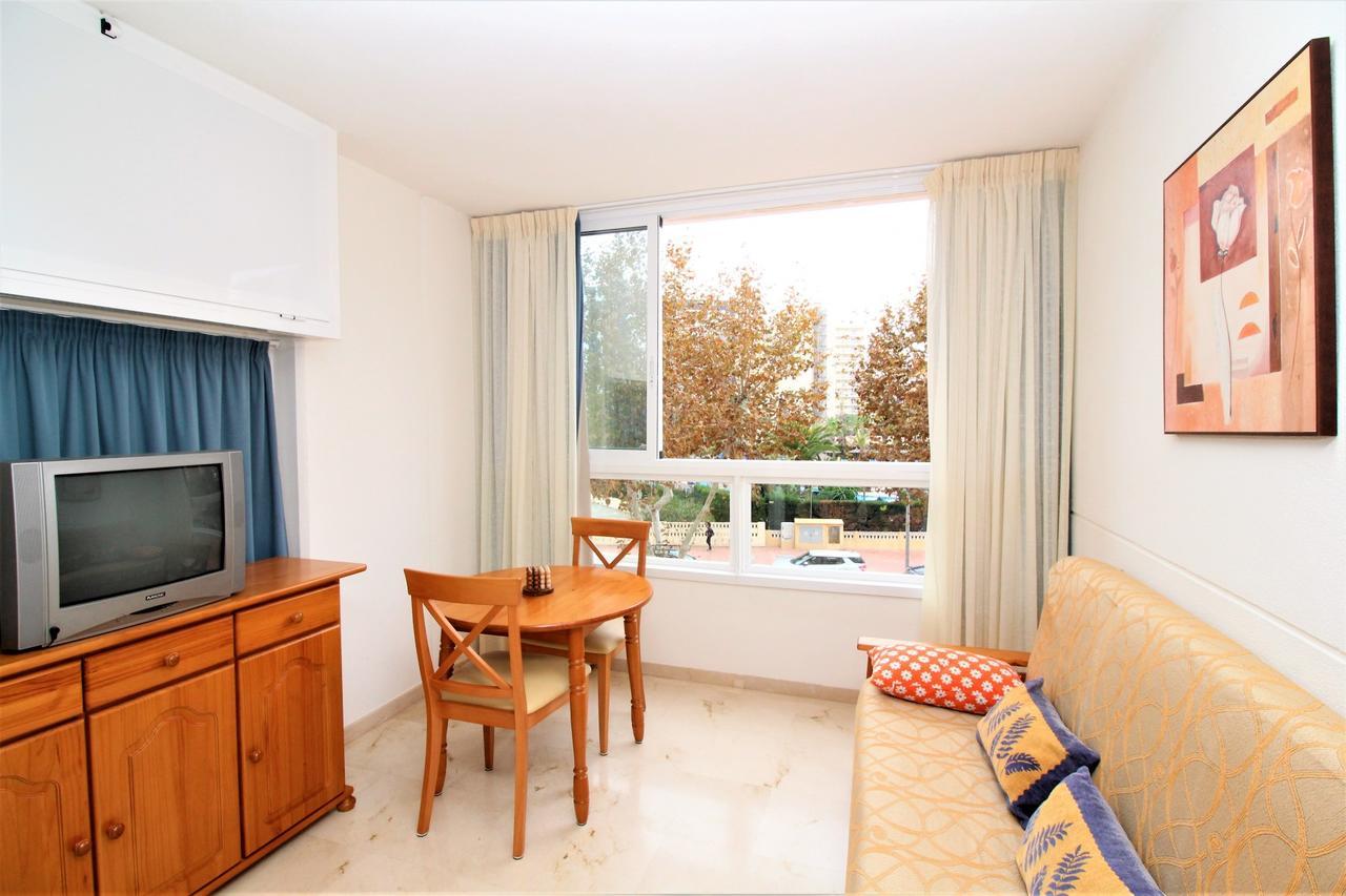 Gemelos 22-3-1C Apartment Benidorm Ngoại thất bức ảnh