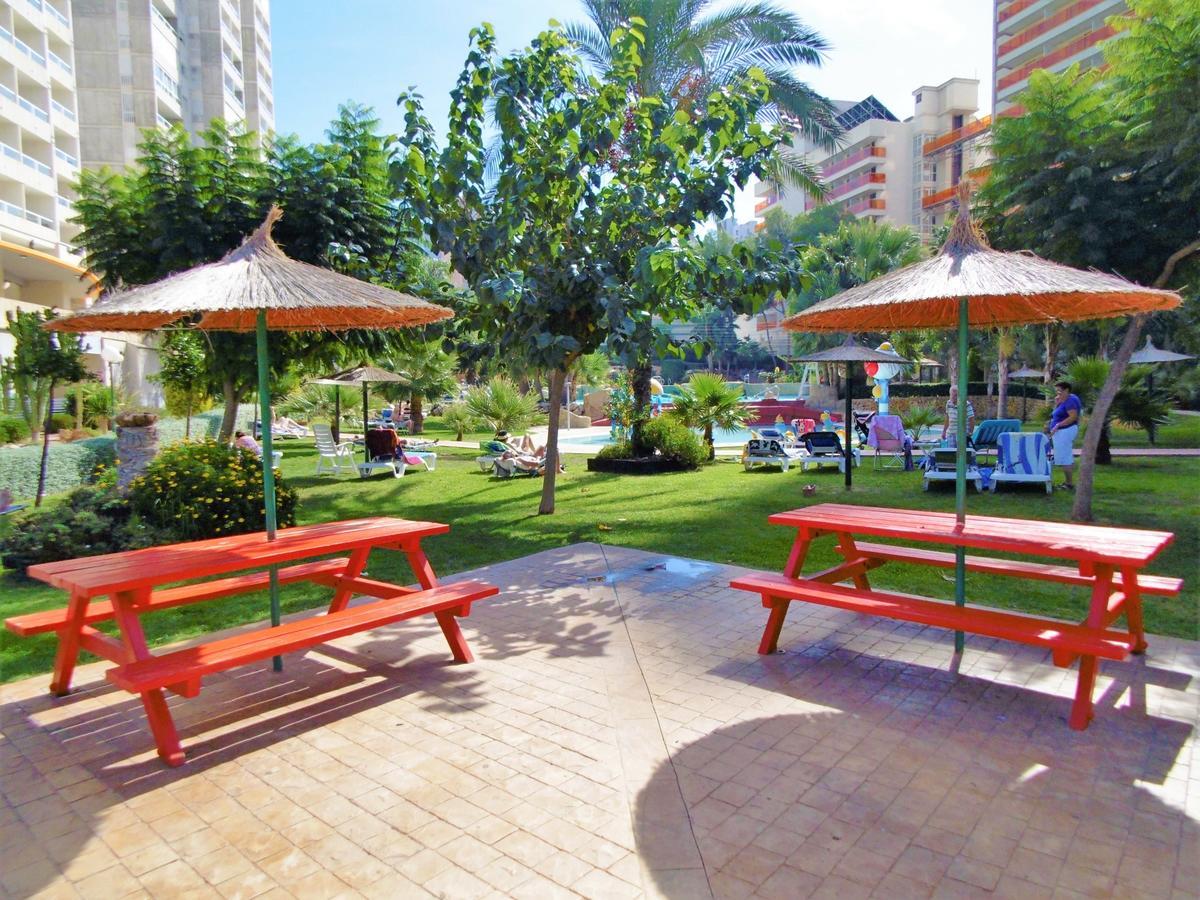 Gemelos 22-3-1C Apartment Benidorm Ngoại thất bức ảnh