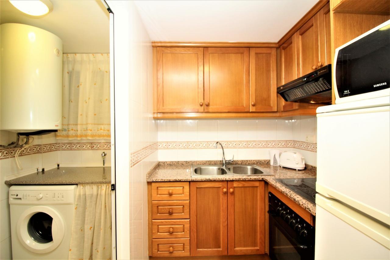 Gemelos 22-3-1C Apartment Benidorm Ngoại thất bức ảnh