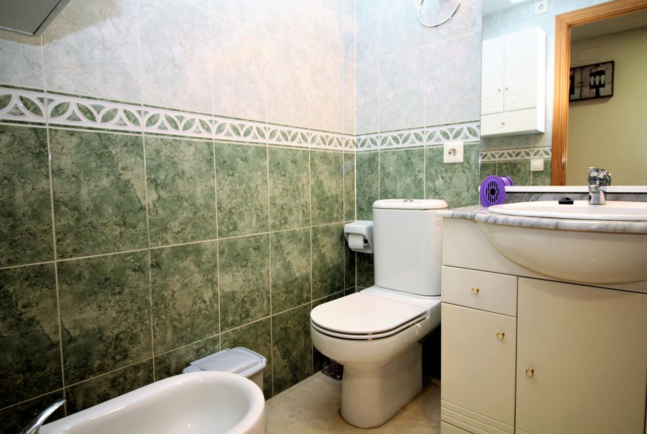 Gemelos 22-3-1C Apartment Benidorm Ngoại thất bức ảnh