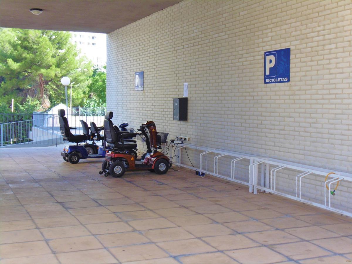 Gemelos 22-3-1C Apartment Benidorm Ngoại thất bức ảnh
