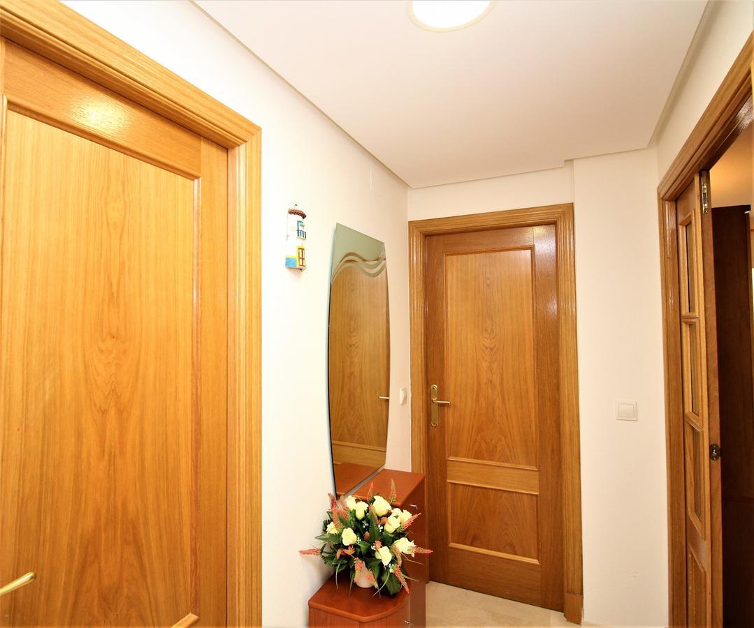 Gemelos 22-3-1C Apartment Benidorm Ngoại thất bức ảnh