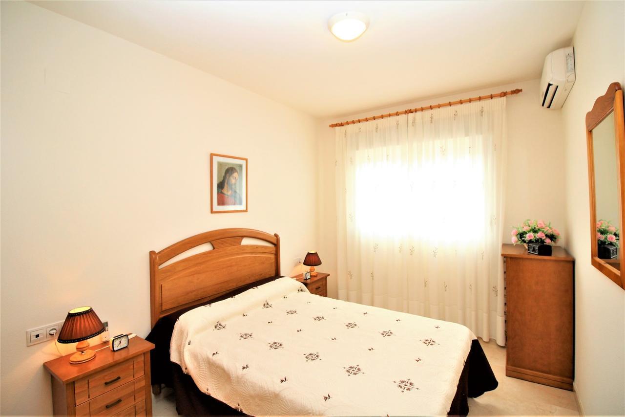 Gemelos 22-3-1C Apartment Benidorm Ngoại thất bức ảnh