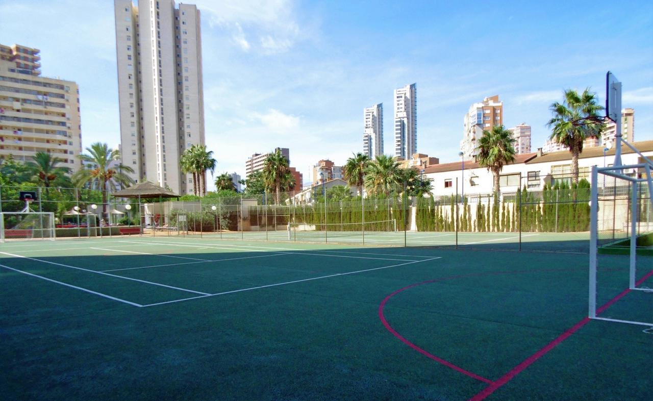 Gemelos 22-3-1C Apartment Benidorm Ngoại thất bức ảnh